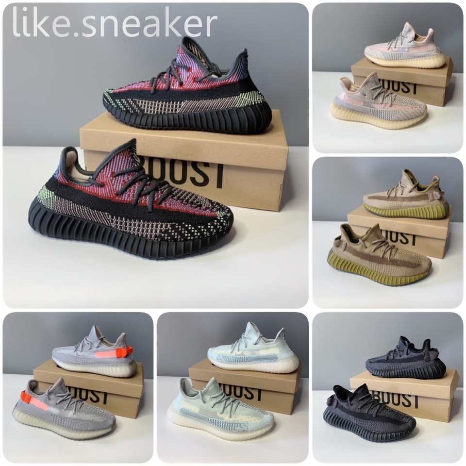 Giày sneaker yz 350 🎁fullbox 11🎁 giày thể thao yz 350 mới nam nữ cao cấp dễ phối đồ