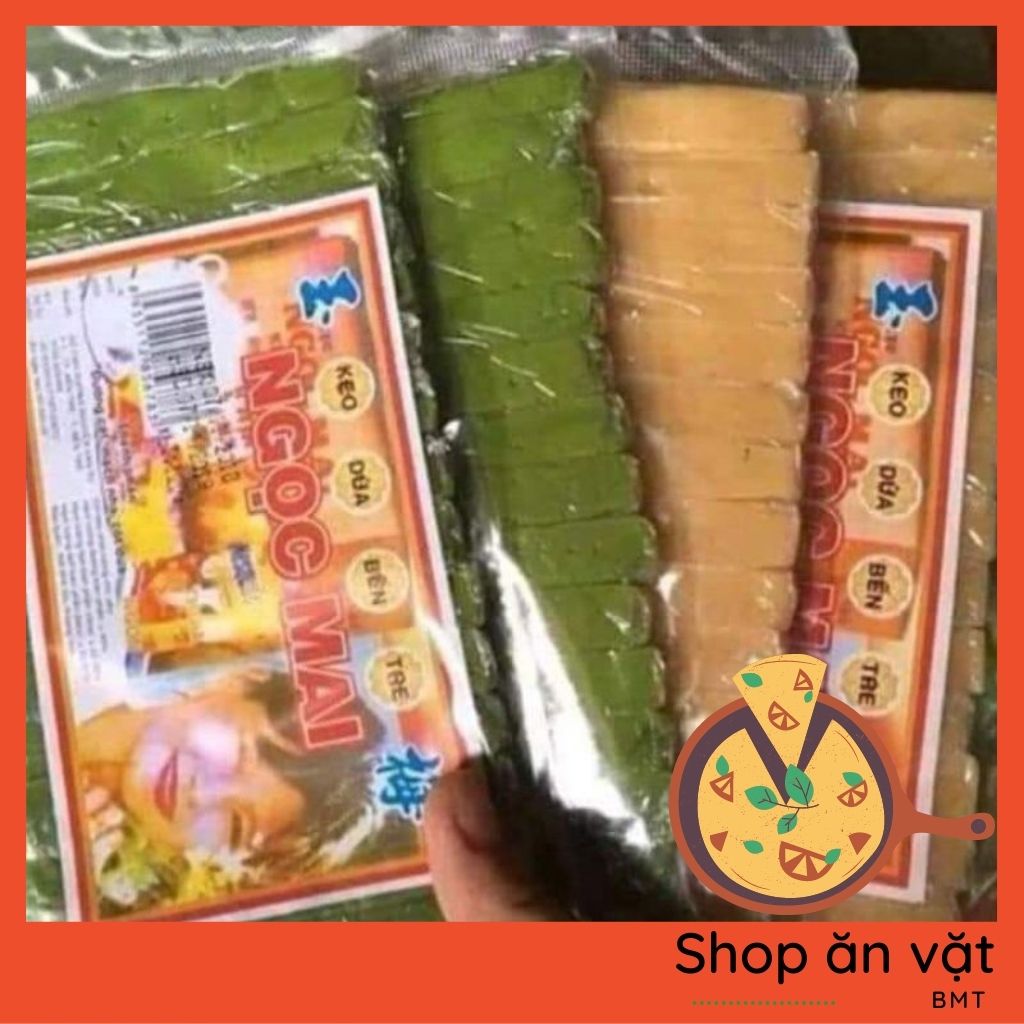 Kẹo dừa que đặc sản Bến Tre kẹo dừa tuổi thơ Ngọc Mai ngon ngon - 14020076
