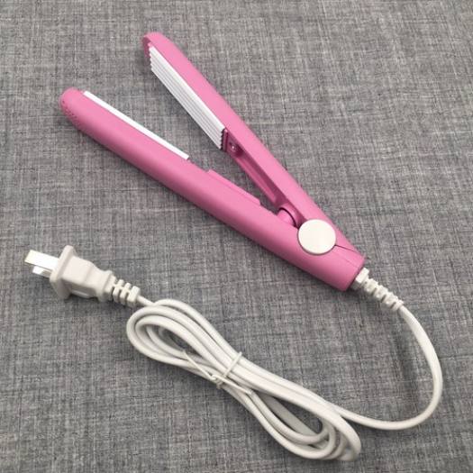 MÁY BẤM TÓC DẬP XÙ MINI CẦM TAY TIỆN LỢI - MÁY TẠO KIỂU TÓC ĐA NĂNG - BẢO HÀNH 1 THÁNG