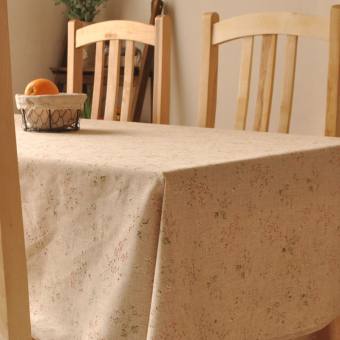 Khăn Trải Bàn Mr.Bean-Ảnh Thật🥰 Khăn Trải Bàn Hoa Nhí Vintage, Bàn Cafe, Bàn Làm Việc, Khăn Trải