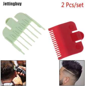 Jettingbuy 2X Hướng Dẫn Cắt Tóc Giới Hạn Lược Đính Kèm Tông Đơ Cắt Tóc Thay Thế