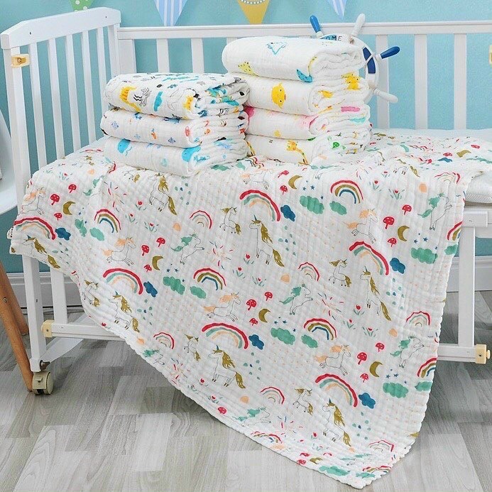 KHĂN TẮM EDEN 6 LỚP