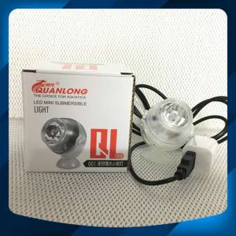 Đèn rọi QL 001 chống nước dành cho hồ cá cảnh