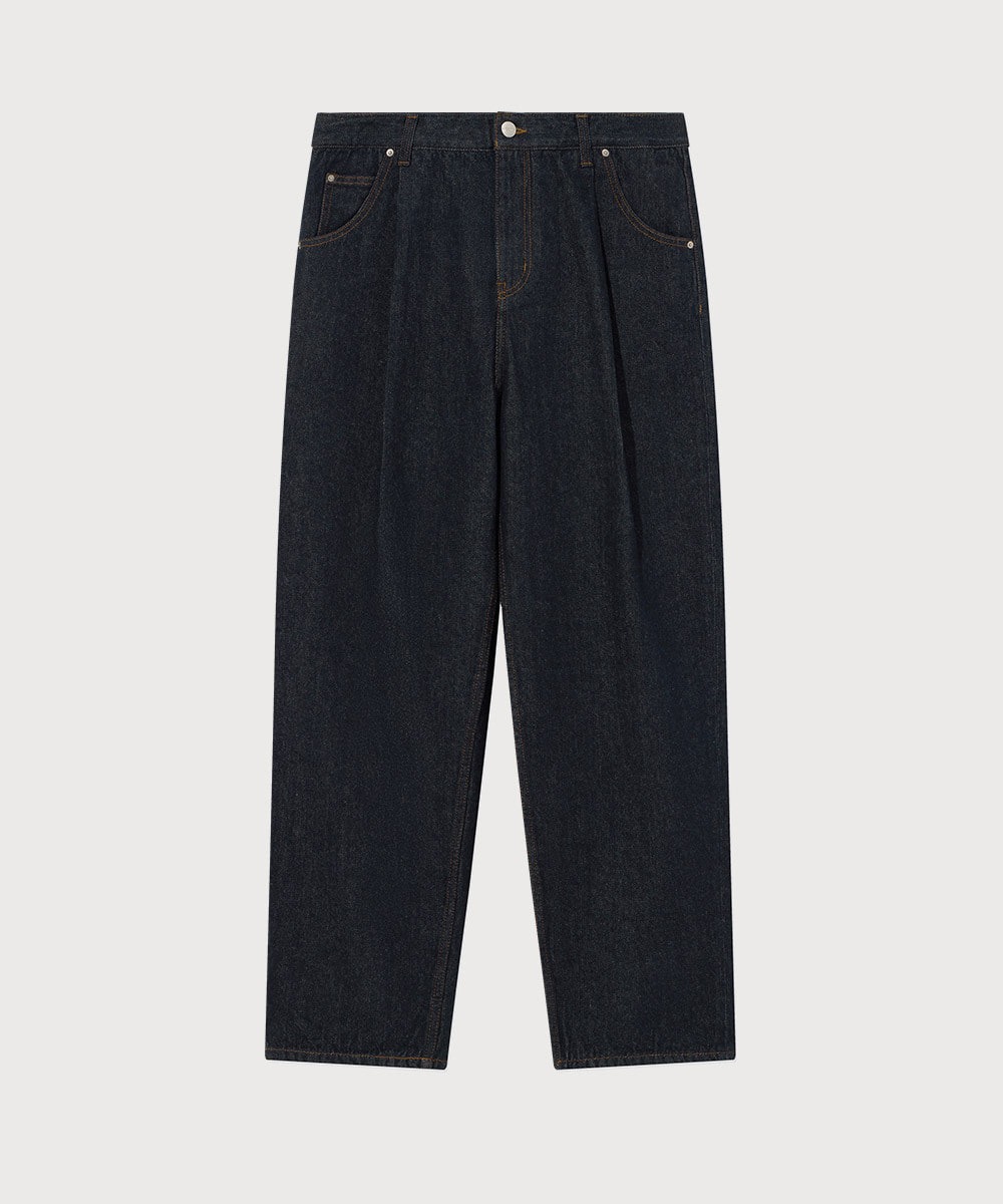 COVERNAT Jeanshose, halbweit waschbar — 3 Farben (2025 NEU)