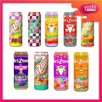 Nước Ngọt Vị Trái Cây Arizona Big Can Lon 680ml - Mỹ