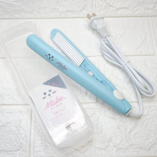 MÁY BẤM TÓC DẬP XÙ MINI TỰ TẠO KIỂU TÓC TẠI NHÀ CỰC ĐẸP - MÁY BẤM TÓC GỢN SÓNG DỄ SỬ DỤNG NHỎ GỌN TIỆN MANG THEO ĐI DU LỊCH