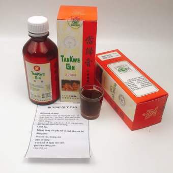 Đương Quy Cao – T.an K.w.e G.in Siro 200ML