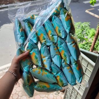 Bịch 20 gói Bim Bim Snack Bắp Ngọt Oishi 8g