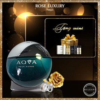 Nước hoa BVLGARI AQVA Pour Homme EDT 100ml