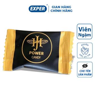 Kẹo sâm POWER CANDY - kẹo ngậm tăng cường sinh lý nam hỗ trợ sức khỏe