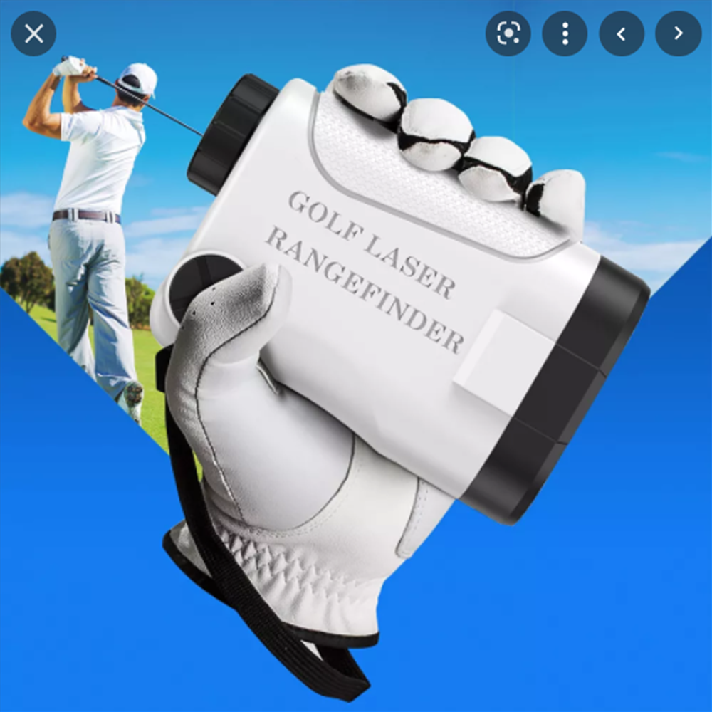 Máy đo khoảng cách bằng laser APEXEL 600M, chơi gôn,khảo sát