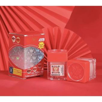 Gel Dưỡng Môi Mỹ Hương (Mẫu mới 2022)