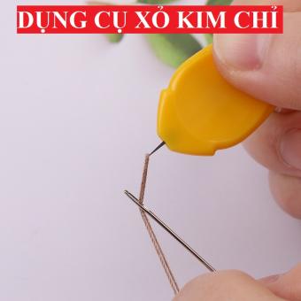 ĐỒ XỎ KIM CHỈ - DỤNG CỤ XÂU KIM XỎ CHỈ- HỖ TRỢ CHO NGƯỜI GIÀ VÀ NGƯỜI MẮT KÉM