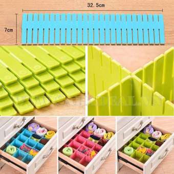 Tấm Vách Chia Ngăn Tủ Dài 31cm Combo 4 Tấm