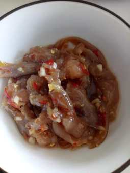 Mắm Cá Mề Gà 500 Gram