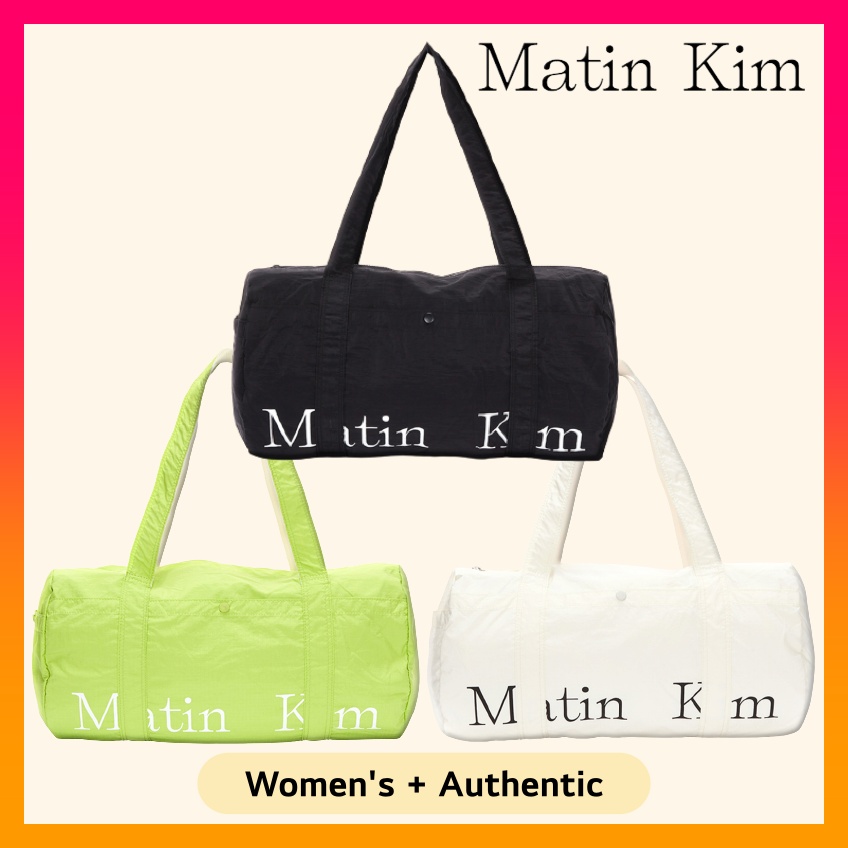 Matin Kim, Bags, Matin Kim Mini Buckle Bag In Black