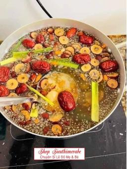 Chè dưỡng nhan 13 vị