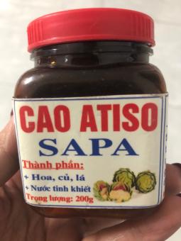 Cao atiso lọ 200g=75k