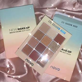 Bảng Phấn Mắt Trang Điểm 12 Màu