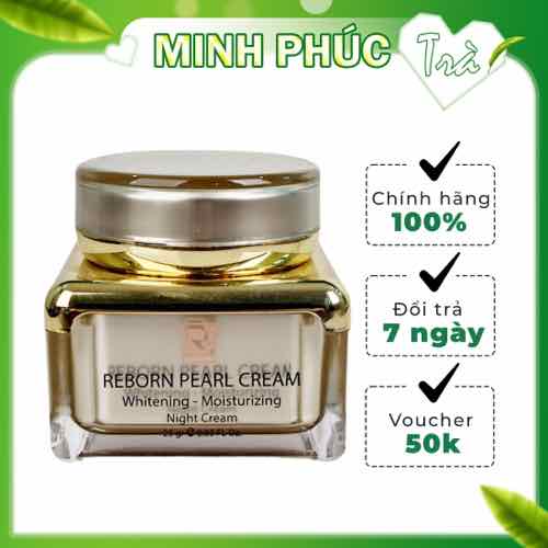 Kem tái tạo da mặt reborn-tri nám,tàn nhang,da sỉn màu - kem tái tạo da