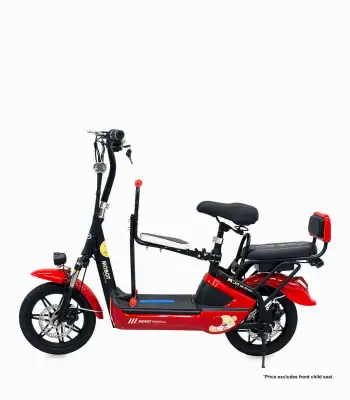 EV UL2272 Seated Electric Scooter✅Mobot E Scooter EV Escooter ✅ LTA Compliant UL2272 Certified (2)