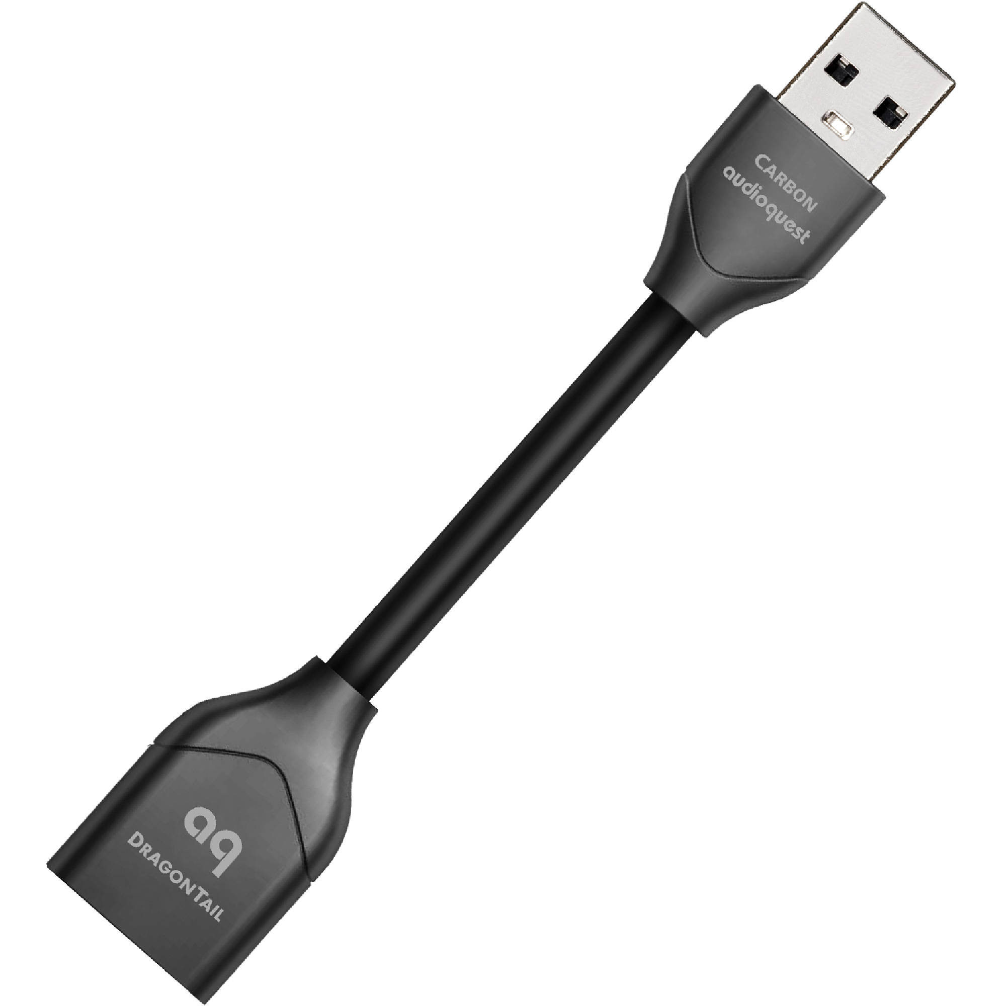 audioquest - USB2 CARBON 0.75m AC（USB2 CAR 0.75M AC）（USB2.0