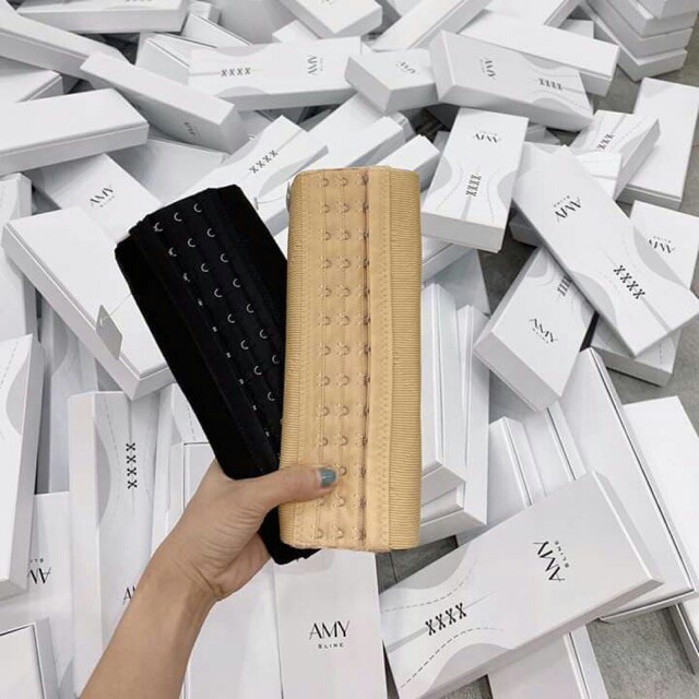 [HCM][Chuẩn Hàn Quốc] Đai nịt bụng sau sinh Sline Amy - DAI09