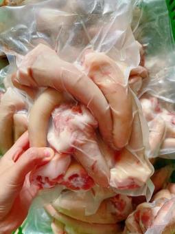 Đuôi heo bịch 1kg (giao hoả tốc tphcm)
