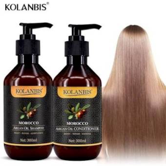KOLANBIS SIÊU MƯỢT -1 Chai Dầu Xả Morocco Dưỡng Tóc Phục Hồi Siêu Mượt Giúp tóc mềm mài suôn mượt hơn. KOLANBIS K10. Dòng Sản Phẩm Đông Y Chiết Xuất 100% Thiên Nhiên An Toàn và Hiệu Quả.Dung Tích 300ml.