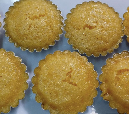 Đường thốt nốt nguyên chất ( Đặc Sản Campuchia )