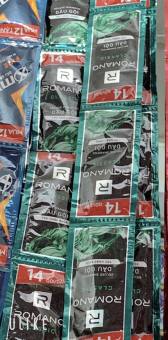 dây gội romano xanh lá giúp tóc chắc khỏe