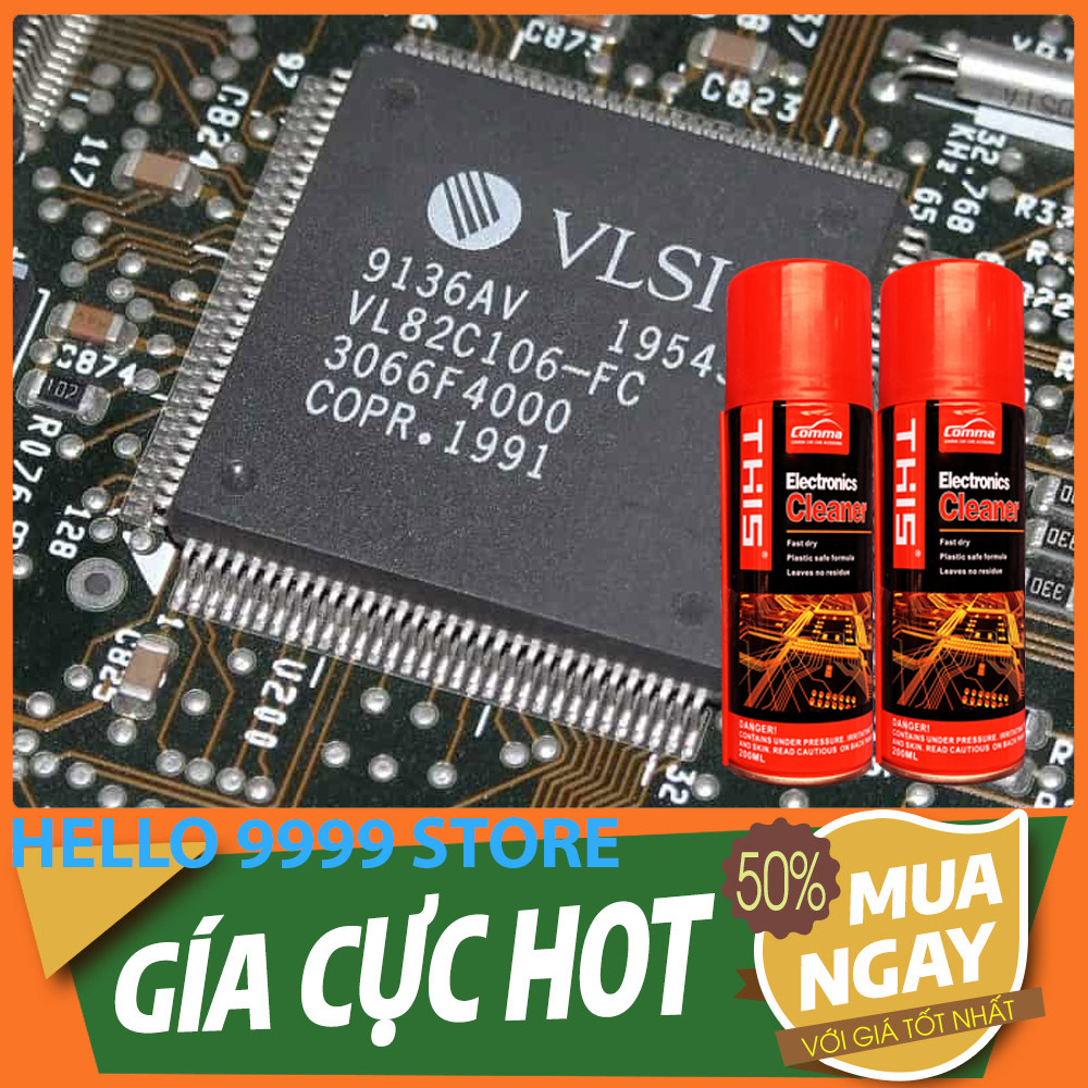 Vệ sinh bo mạch điện tử - làm sạch jack cắm,chân tiếp xúc điện this xuất khẩu châu âu - hello 9999 store