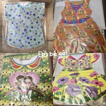 Đồ Cúng Vong nhi-Combo đầy đủ Bé Trai,Gái(quần áo,phụ kiến,giấy cúng...)