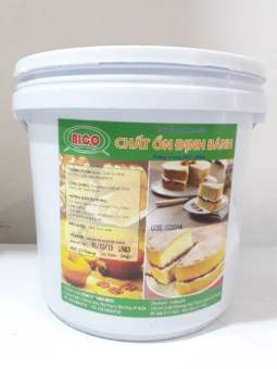 💥CHẤT ỔN ĐỊNH💥50g chất ổn định bánh cake gel SP 50g