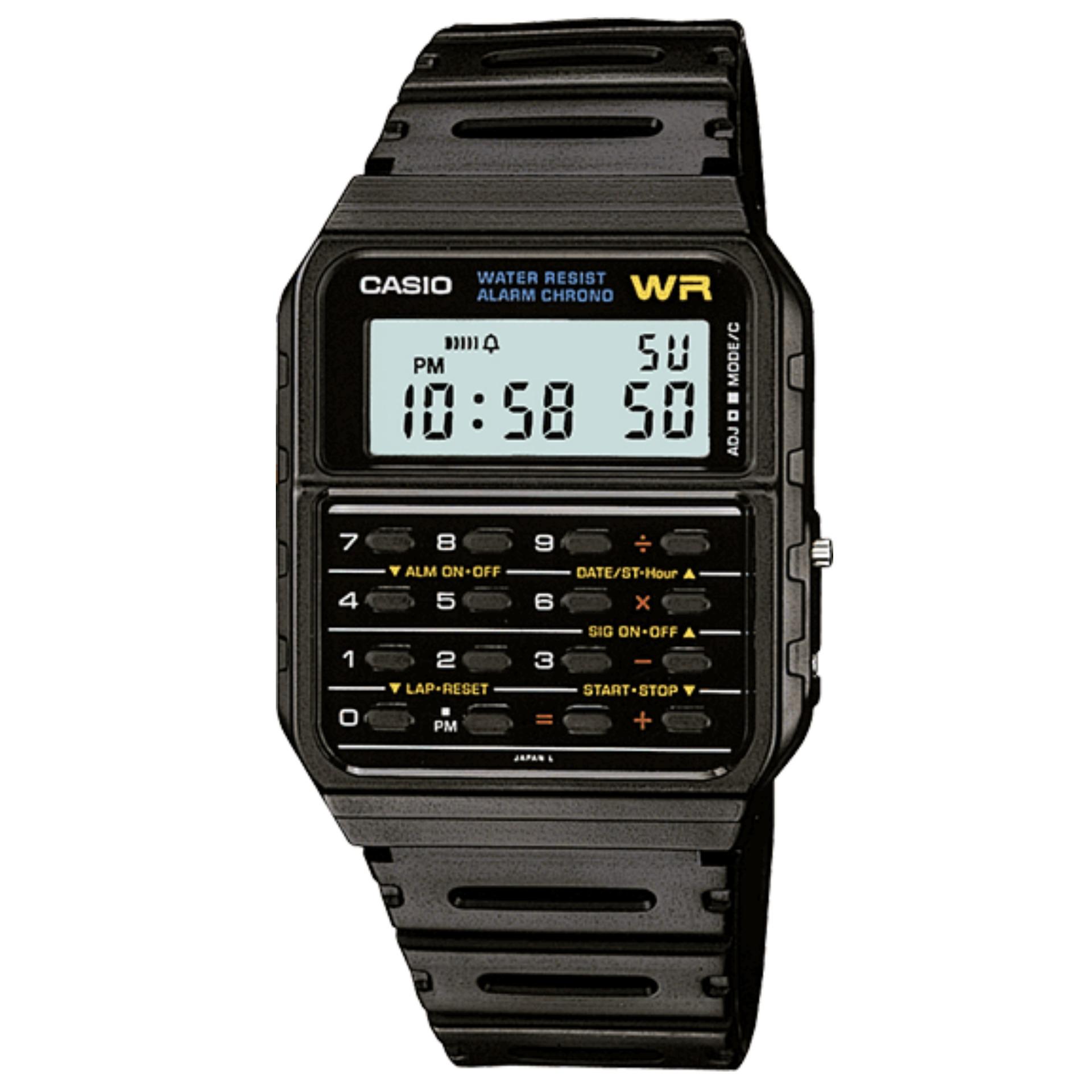 Casio databank sale retro