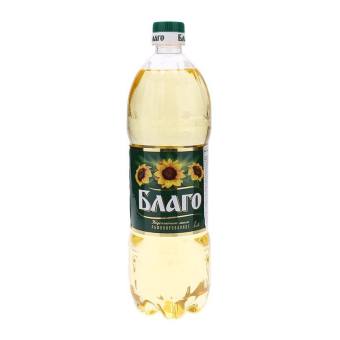 Dầu ăn Nga Blago 1L