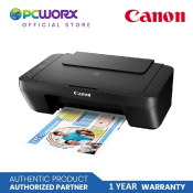 Canon E470 Multifunction Wireless Printer