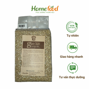 Gạo Lứt Séng Cù Vàng