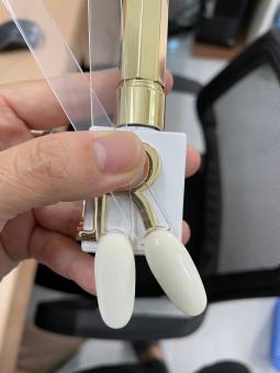 SƠN GEL TRẮNG NGÀ HUAXI