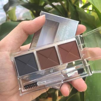 BỘT KẺ LÔNG MÀY VOV SHINE BROW LINER - 8744
