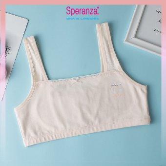 ÁO LÁ NỮ SINH COTTON MỀM MỊN THOÁNG MÁT SPAL520 FREE SIZE ( 50KG ĐỔ LẠI)