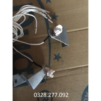 Đui đèn halogen rời dùng cho bóng 1000w và 1500w