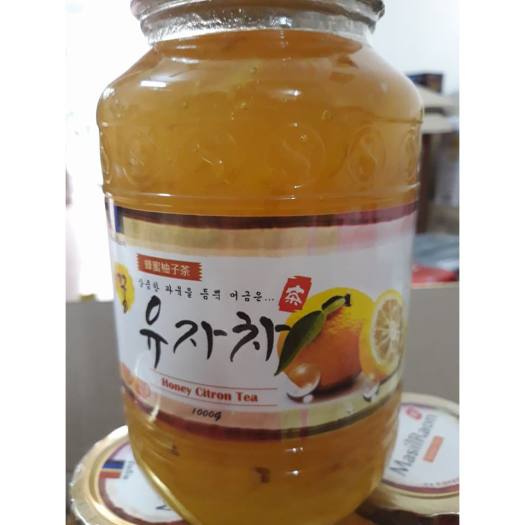 Mật ong chanh Hàn Quốc 1kg