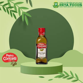 Dầu Oliu Pietro Coricelli Extra Virgin 250ml