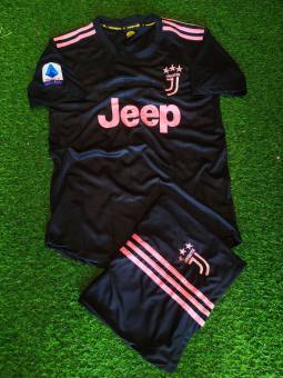 BỘ QUẦN ÁO ĐÁ BANH CLB JUVE MỚI NHẤT