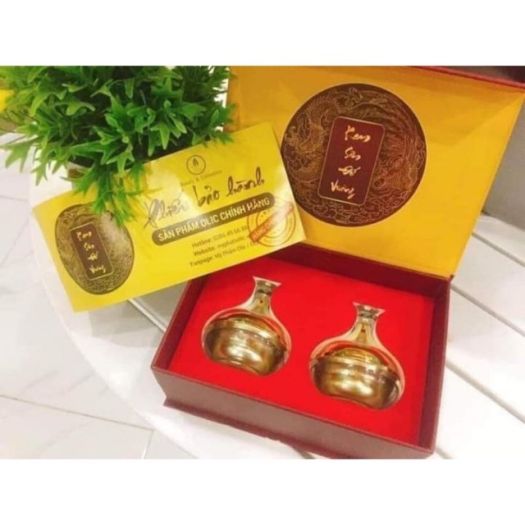 Kem sâm đế vương dưỡng da mờ nám