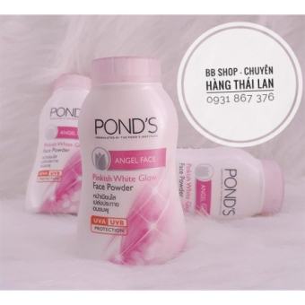 PHẤN BỘT PONDS THÁI LAN