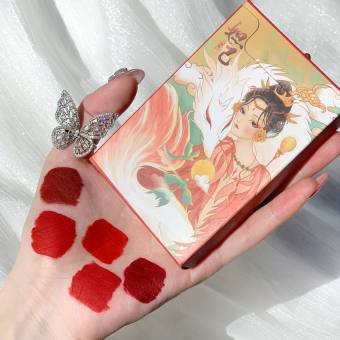 Set son cô gái Set 5 cây son