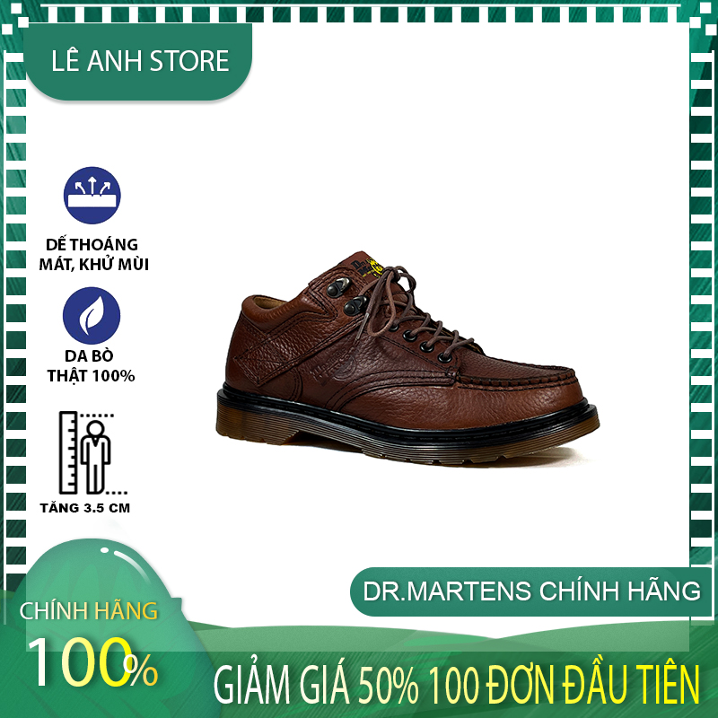 HCM   Sale & Freeship  Giày DOCTOR GỒ 5989 Chính hãng thái lan bảo hành 2
