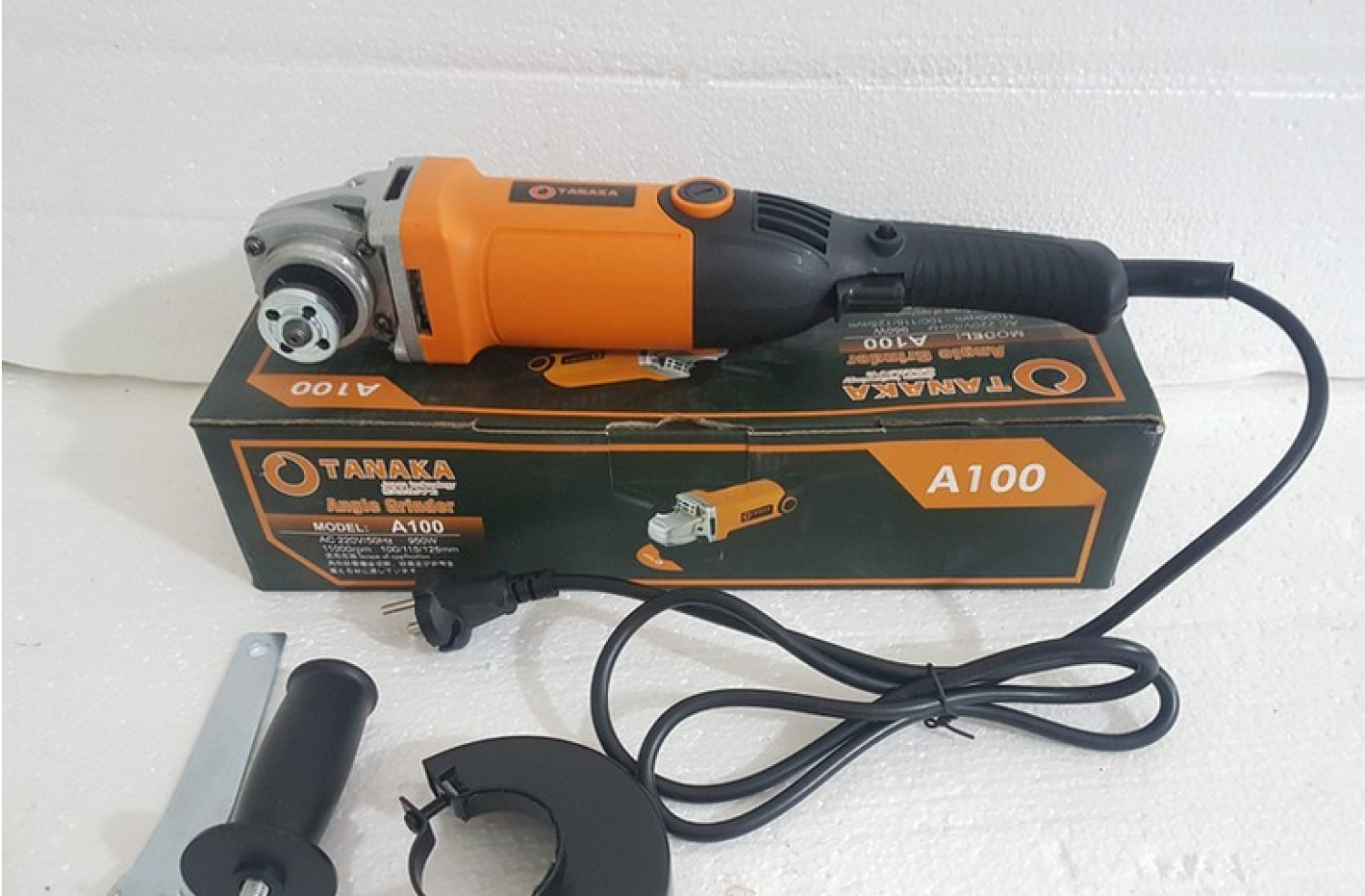 Máy mài tanaka a9 950w